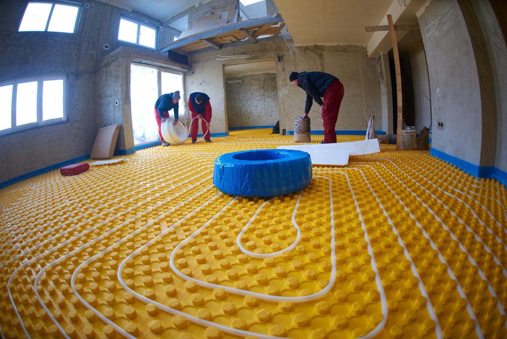installation chauffage électrique Ivry-la-Bataille
